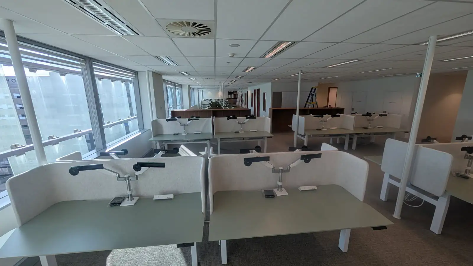 Office Open Floor Plan1